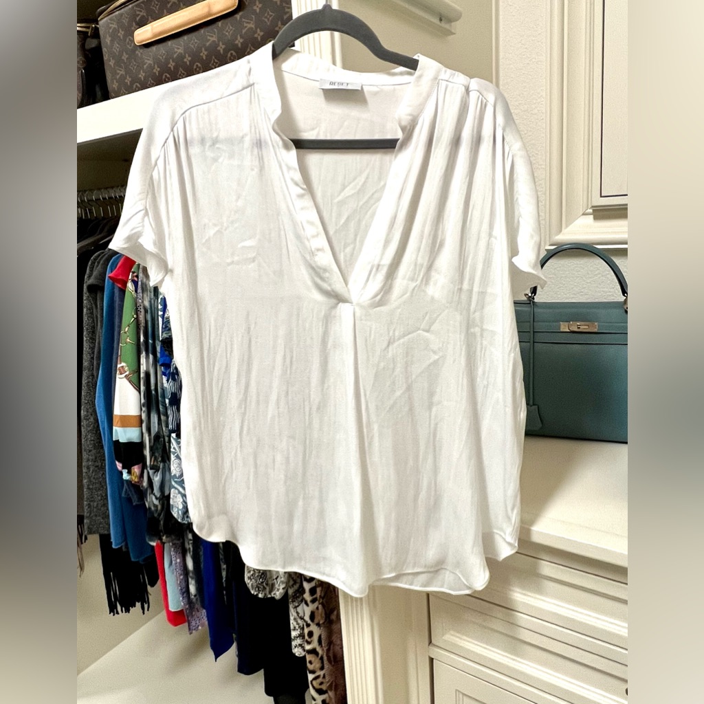 Reset Blouse